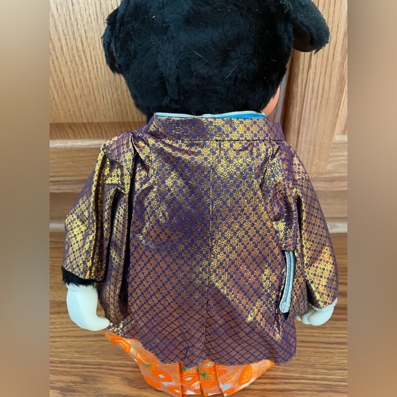 Vintage Mickey Mouse Wearing Kimono Japan Expo - Picture 5 of 12